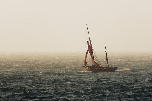 Free Boat Sea photo and picture