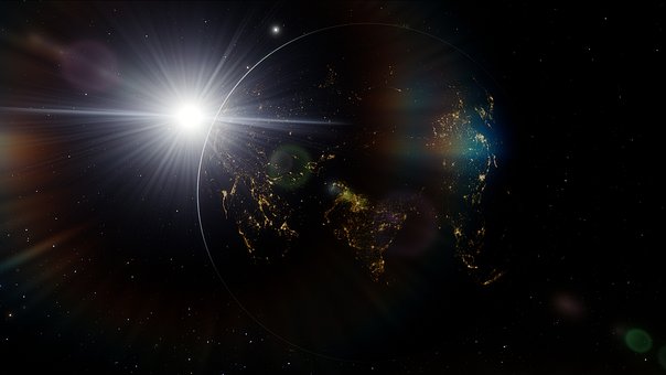 Free Planet Astronomy photo and picture