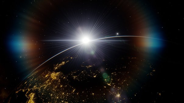 Free Planet Earth photo and picture