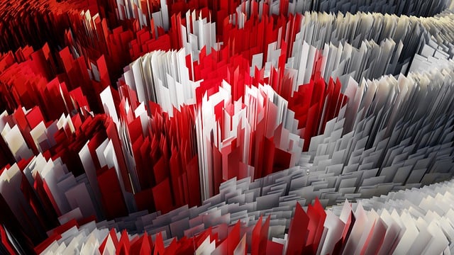 Free abstract background pattern illustration