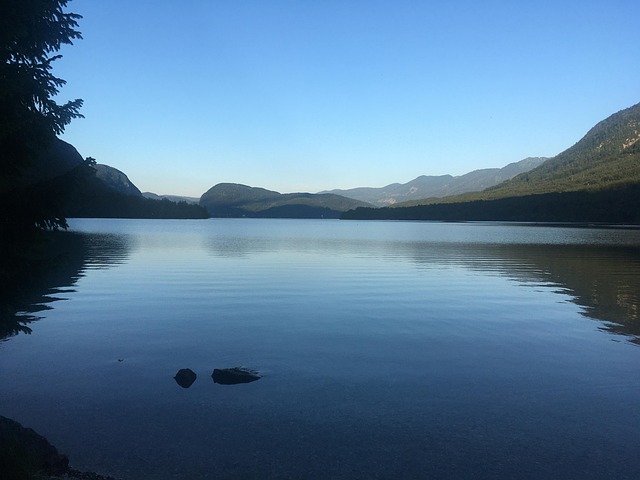 Free Lake Water photo and picture