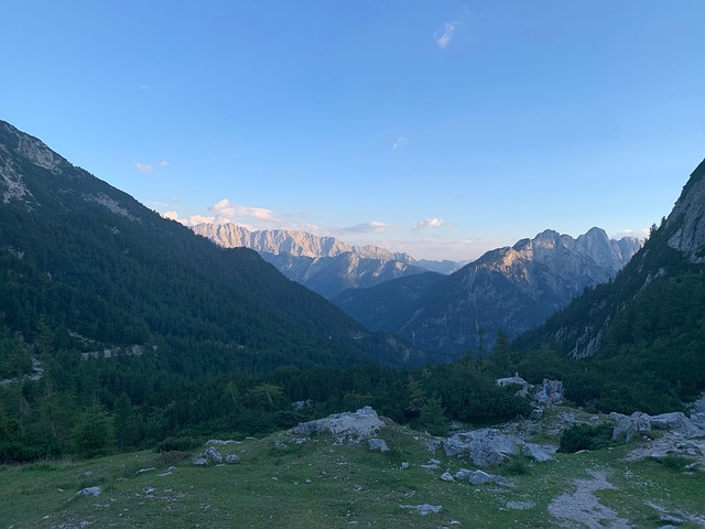 Free Julian Alps Alps photo and picture