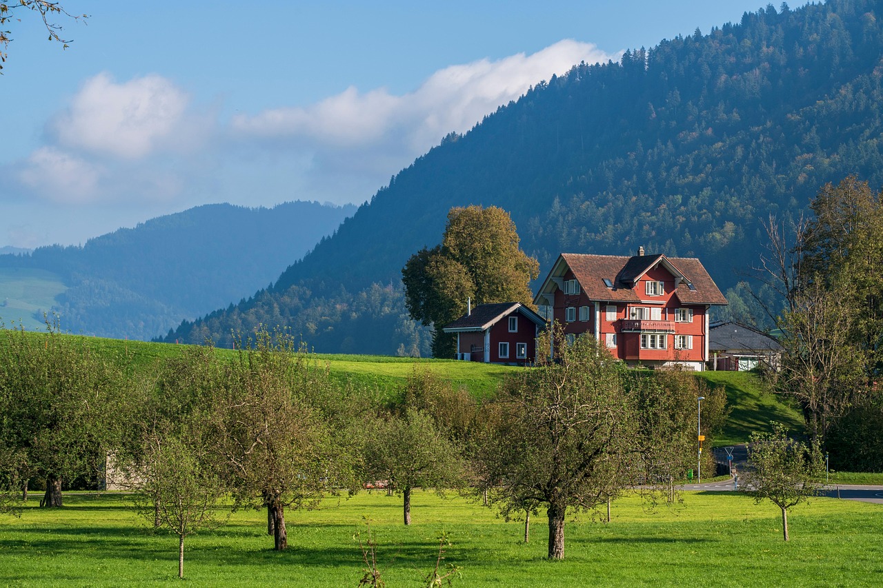 Nature House Travel - Free photo on Pixabay