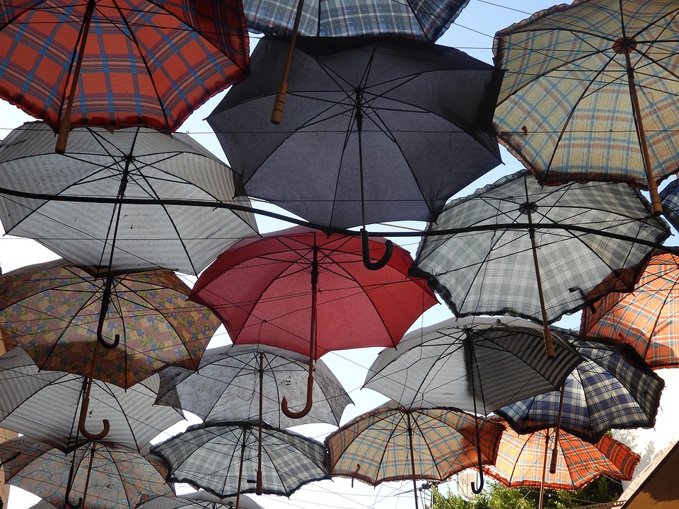 雨丝 阳伞 伞 - Pixabay上的免费照片 - Pixabay
