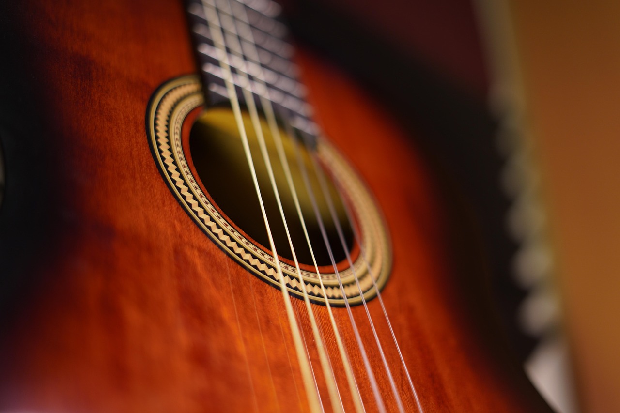 Instrumento Violão Música - Foto gratuita no Pixabay - Pixabay