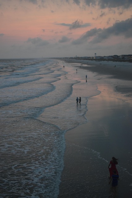 Free Beach Sea photo and picture