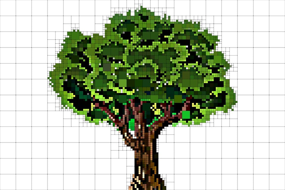 Tree Grid atelieryuwa.ciao.jp