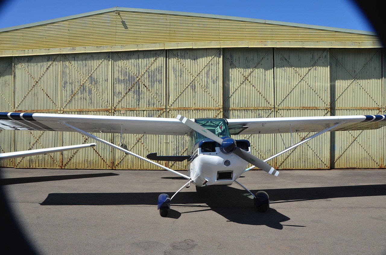 Aeronave Citabria Rueda De Cola - Foto gratis en Pixabay - Pixabay