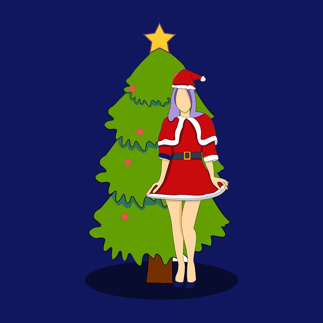 Natal, Árvore De Natal, Presentes