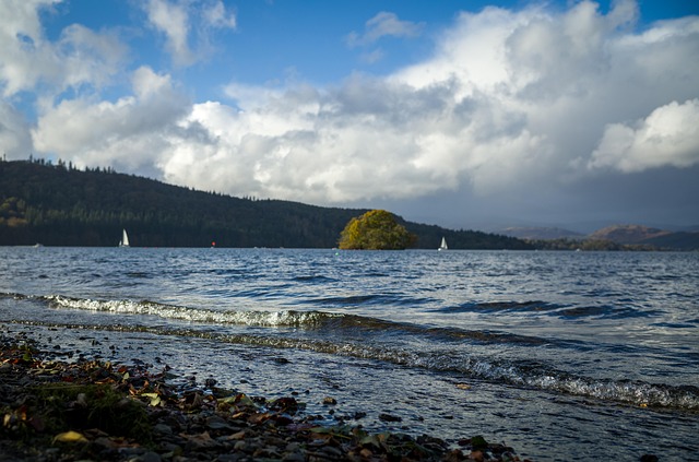 Free Lake Nature photo and picture