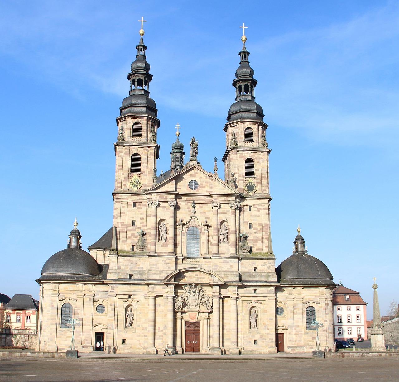 Dom Phot Fulda Dom St Salvator Cathedral - Free photo on Pixabay - Pixabay