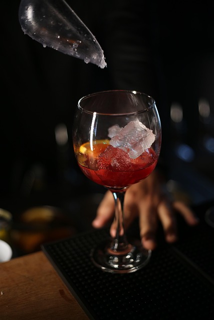Free Beverage Pub photo and picture