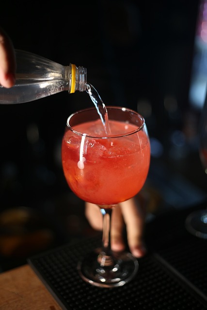 Free Beverage Pub photo and picture