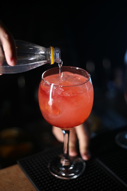 Free Beverage Pub photo and picture