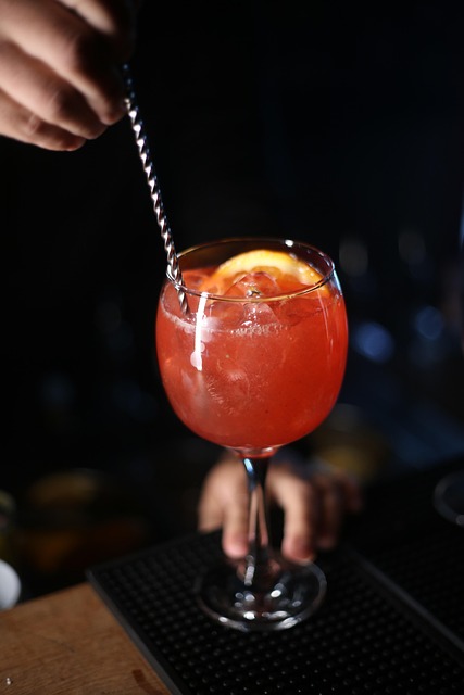Free Beverage Pub photo and picture