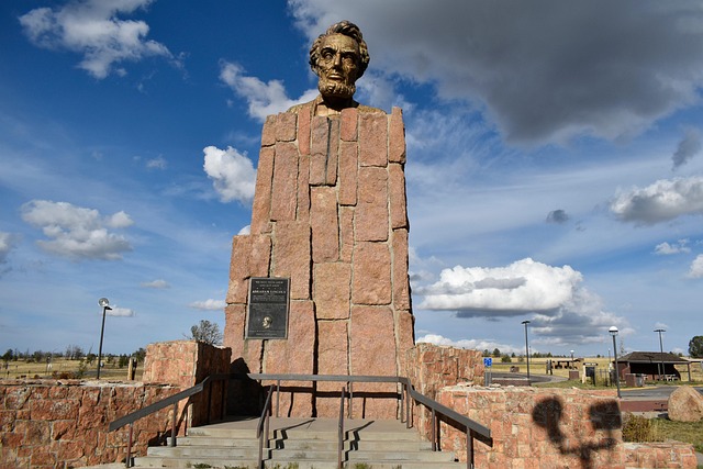 Free National Monument Abraham Lincoln photo and picture