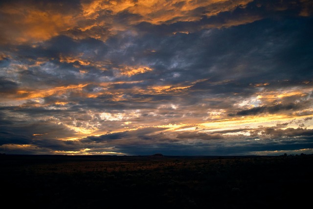 Free Sky Nature photo and picture