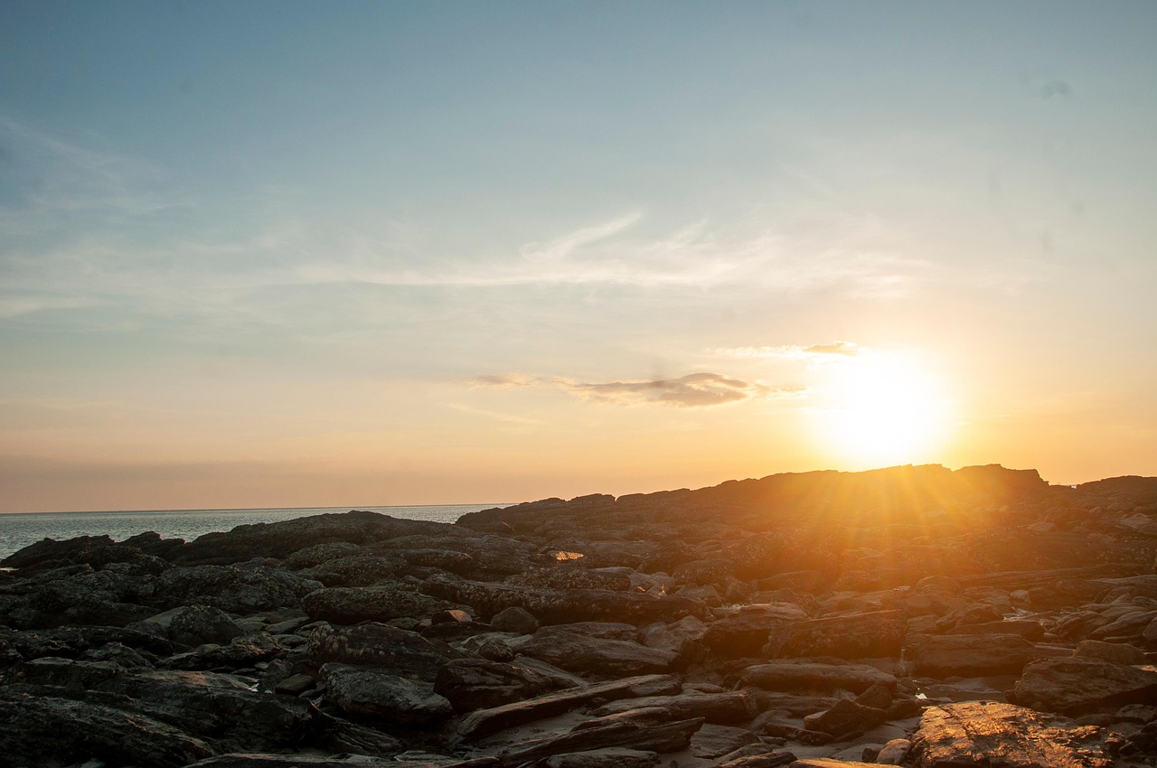 Beach - free online jigsaw puzzle photo