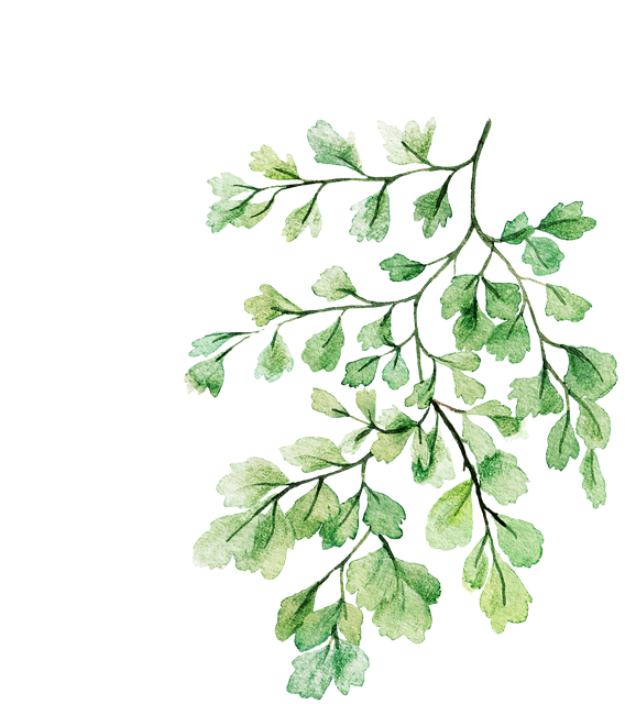 Free leaves green happy vector