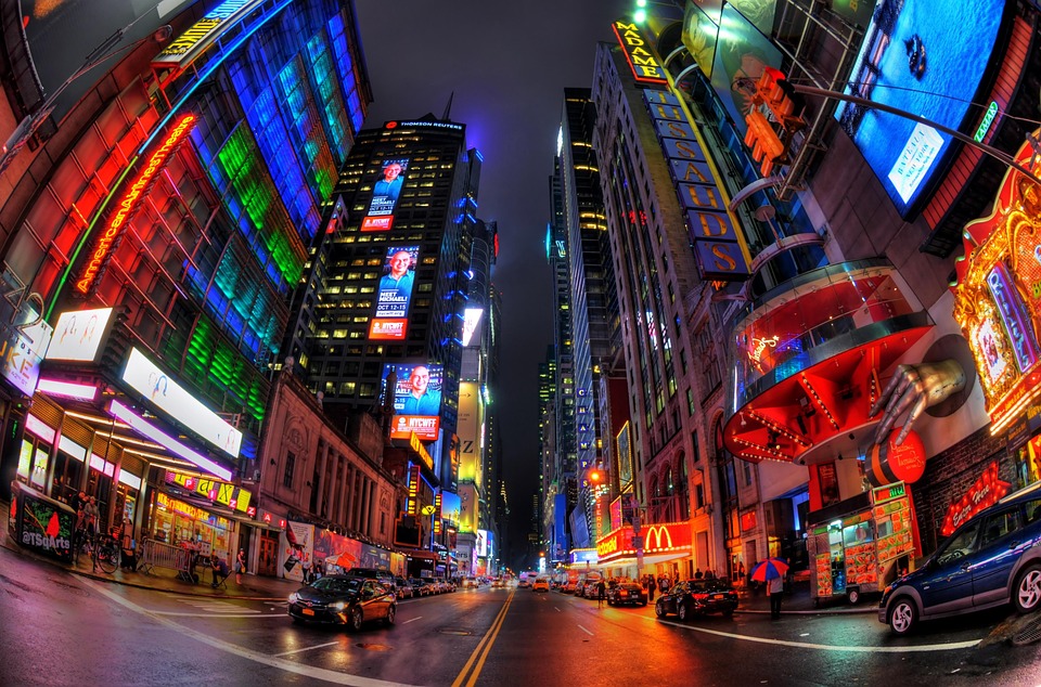 New York City Road Free photo on Pixabay Pixabay