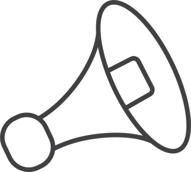 Free Megaphone Electronic vector and picture