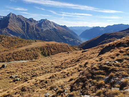 Free Nature Mountains photo and picture