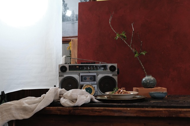 Free Vintage Radio photo and picture
