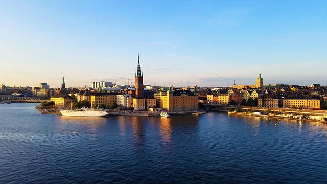 Suecia, Stockholm, Gamla Stan