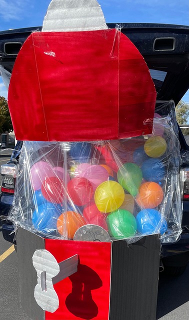 Halloween Gumball Machine Costume - Free photo on Pixabay - Pixabay