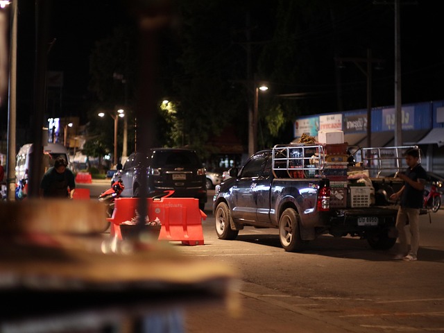 Free Market Night photo and picture