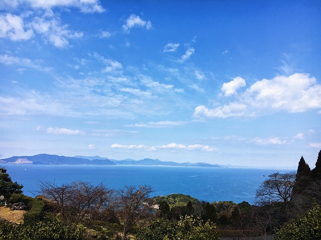 Meer, Japan, Kumamoto