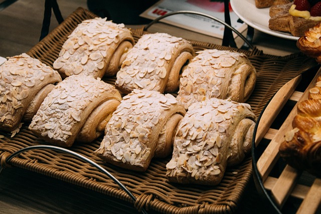 Brot, Leckeres Essen, Kuchen Und Gebäck