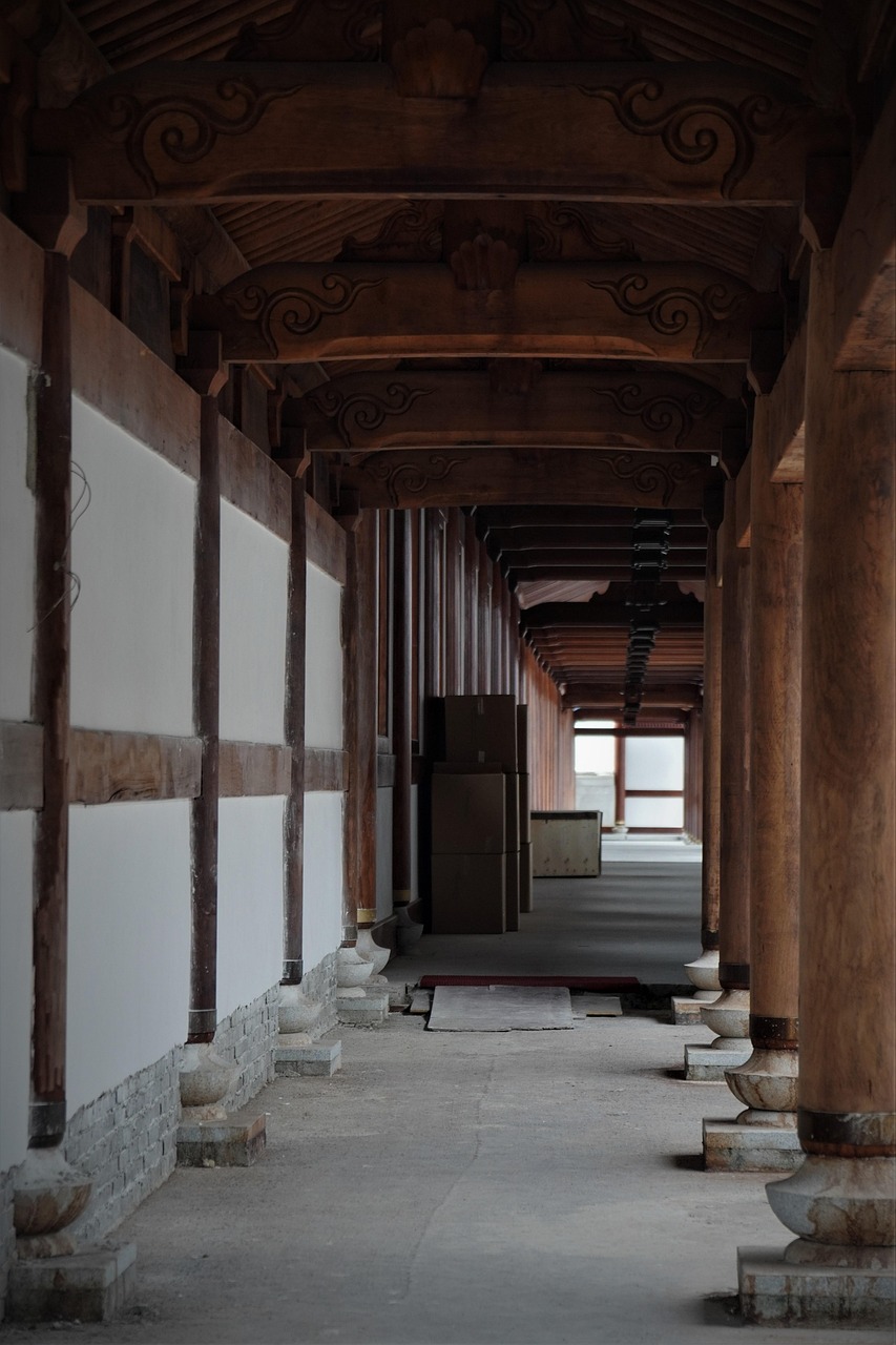 建造 寺庙 中国 - Pixabay上的免费照片