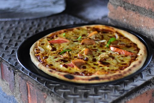 Free Pizza Homemade photo and picture