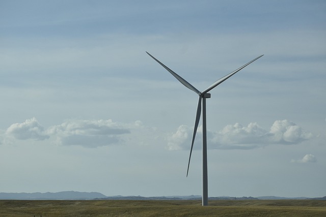 Free Windmill Field photo and picture