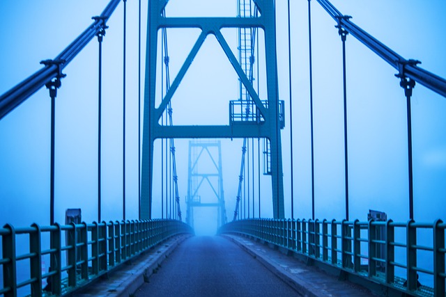 Free Bridge Architecture photo and picture