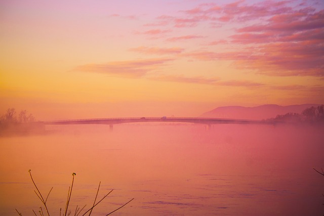 Free Sea River photo and picture