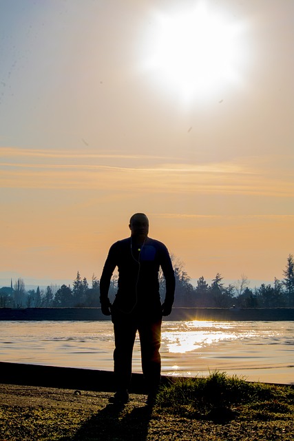 Free Man Shadow photo and picture