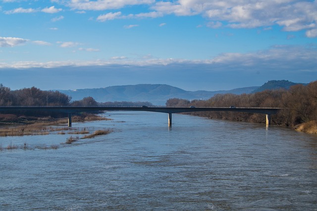 Free River Bridge photo and picture