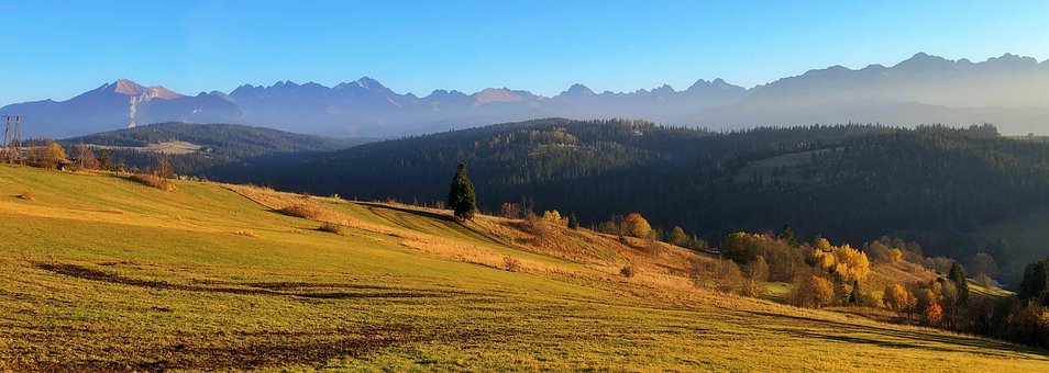 Natur, Berge, Draußen, Reisen, Erkundung