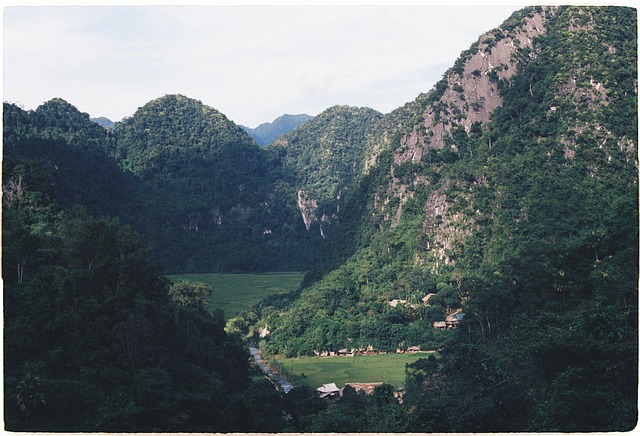 村庄 山 森林 - Pixabay上的免费照片 - Pixabay