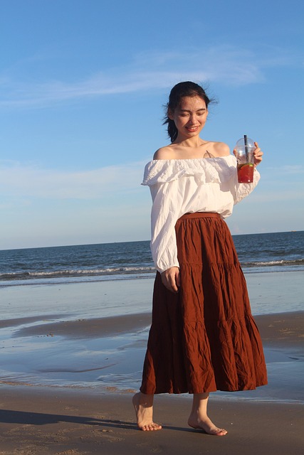 Free Woman Portrait photo and picture