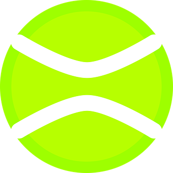 Free Tennis Tennis Ball vector and picture