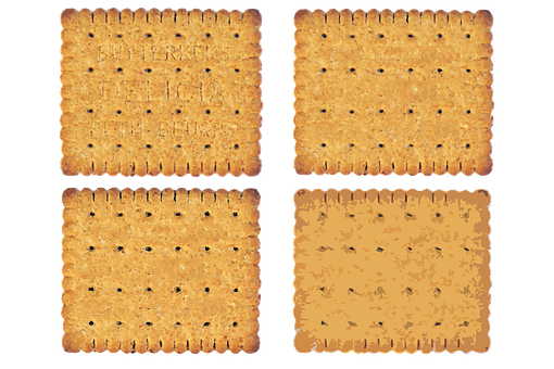 Keks, Gebäck, Shortbread, Mahlzeit
