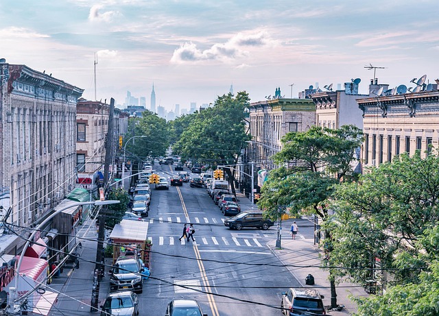 Free Queens City photo and picture