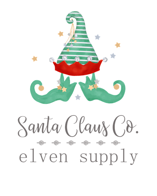 Free Elf Christmas illustration and picture