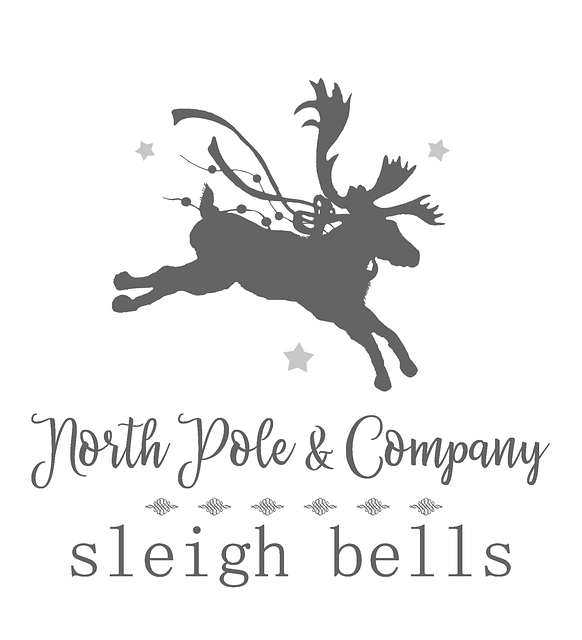 Free Reindeer Clip Art illustration and picture