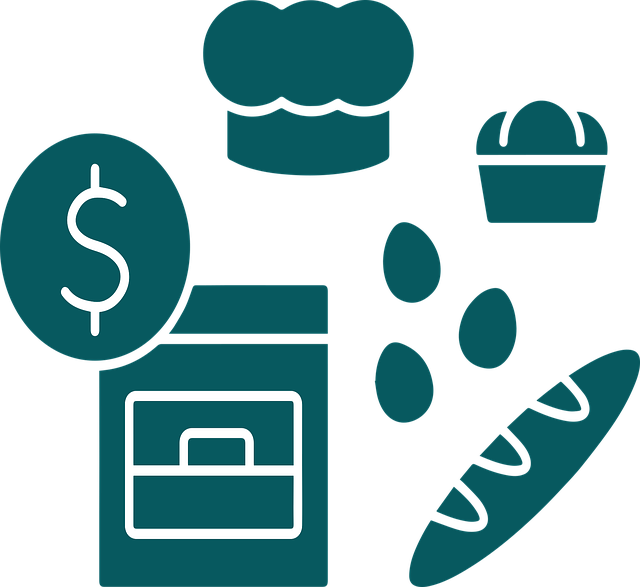 Free baking bakery bakery icons illustration