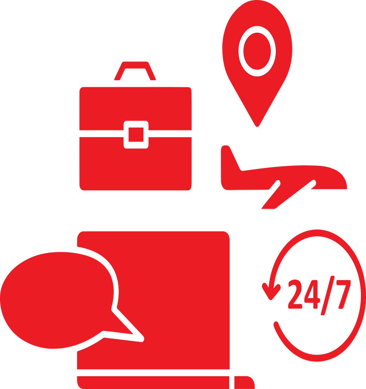De Viaje Vuelo La Reserva Gr ficos Vectoriales Gratis En Pixabay 