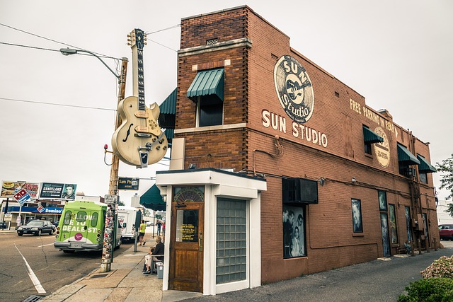 Free Sun Studio Memphis photo and picture